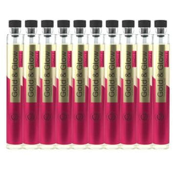 shumee 7suns Gold & Glow Tingle Tanning Elixir 10x6 ml