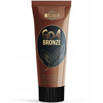 shumee Asther Losjon za porjavitev Bronzer Accelerator EXPERT GO4 BRONZE 200 ml