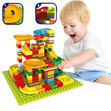 shumee 168-delni komplet kock