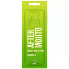 7suns 7suns After Mojito osvežilni balzam za po sončenju 15 ml