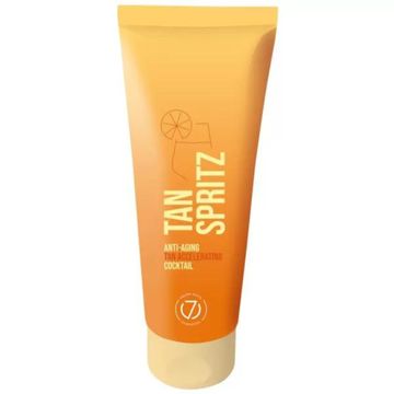 shumee 7suns Tan Spritz pomlajevalni koktajl za porjavitev 100 ml
