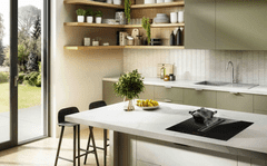 TurboAir TURBOAIR Indukcijska kuhalna plošča z integrirano napo IMPULSO BL/A/60