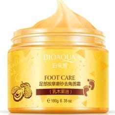 shumee Bioaqua encimski piling za stopala 180 ml