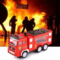 shumee GASILSKI AUTOMOBIL GASILCI avto AVTOMOBIL vožnja igranje ZVOKI LUČI