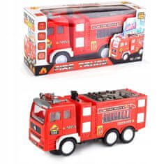 shumee GASILSKI AUTOMOBIL GASILCI avto AVTOMOBIL vožnja igranje ZVOKI LUČI