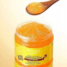 shumee Bioaqua encimski piling za stopala 180 ml