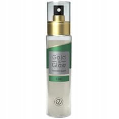 7suns Suhi oljni eliksir z dodanimi CBD konopljinimi semeni 7Suns Gold & Glow 100 ml