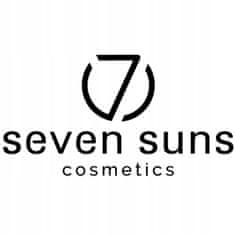 7suns Suhi oljni eliksir z dodanimi CBD konopljinimi semeni 7Suns Gold & Glow 100 ml