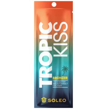 shumee Soleo Basic Tropic Kiss bronzer za sončenje 15 ml