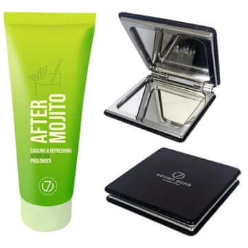 shumee 7suns After Mojito balzam po sončenju 100 ml + brezplačno dvojno ogledalo