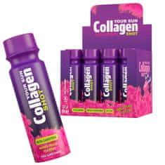 shumee Your Sun Collagen Mango Peach D3 SHOT DRINK 12 paketov za sončenje