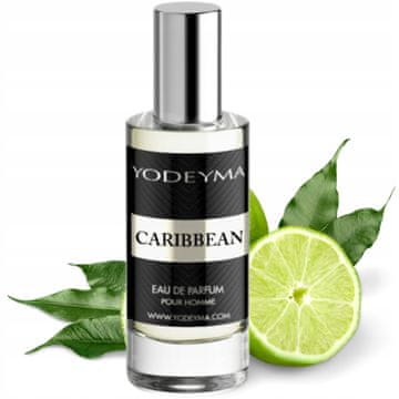 shumee YODEYMA CARIBBEAN 15ML PARFUMSKA VODA ZA MOŠKE