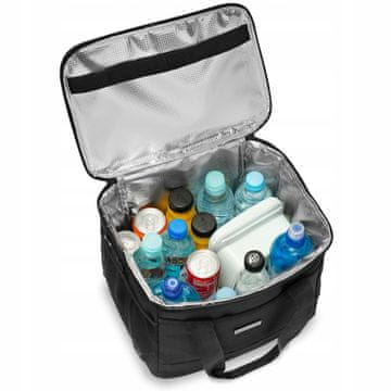 shumee Zagatto termo torba, torba za kosilo na ramo ZG887