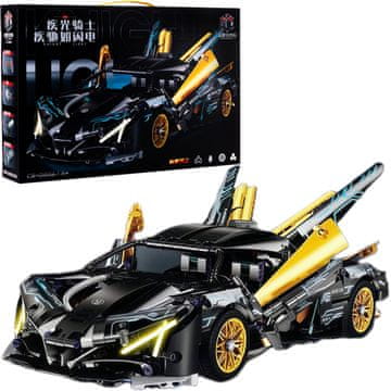 shumee Knight Light RTDR457-9 1300-delni gradbeni set