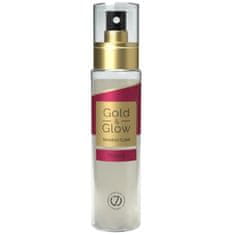 shumee 7Suns Gold Glow TINGLE grelno olje za sončenje za moške 100 ml