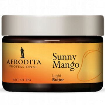shumee Art of Spa Sunny Mango LAHKO KARITEJEVO MASLO za telo KOKOS AVOKADO 200 ml
