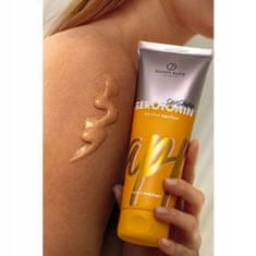 shumee 7suns Serotonin Sunshine Skin osvetljujoč losjon za sončenje 250 ml