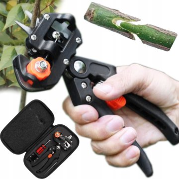 shumee ROČNE VRTNE OVČICE ZA GRMOVE VEJE ZA REZ IN CEPILJENJE 4 TEHNIKE