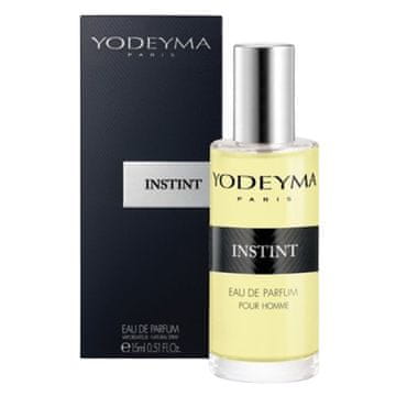 shumee Parfumska voda Yodeyma Instint 15 ml