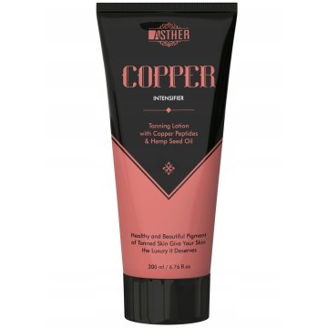 shumee Asther Copper Intensifier pospeševalnik porjavitve 200 ml