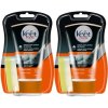 Veet Men In-Shower krema za odstranjevanje dlak na telesu 150 ml x 2 kos