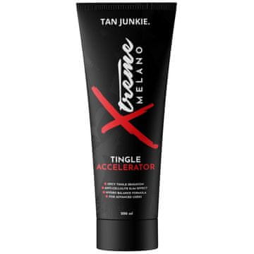 shumee Tan Junkie Xtreme Melano Accelerator z učinkom mravljinčenja 200 ml