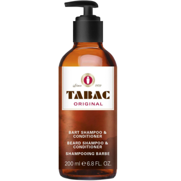 shumee Tabac Original Beard Shampoo & Conditioner šampon za brado 200 ml