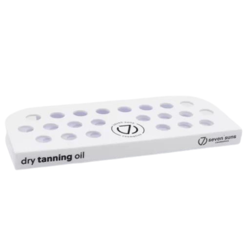 shumee 7suns Gold & Glow Display za 22 olj