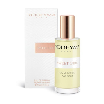 shumee Yodeyma Sweet Girl parfumska voda za ženske 15 ml
