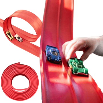 shumee 4-metrska hitrostna steza Turborace