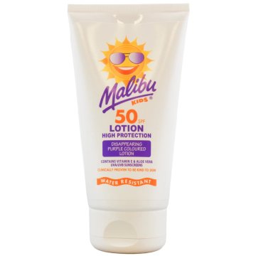 shumee Malibu Kids Suncare losjon za telo SPF50 150 ml