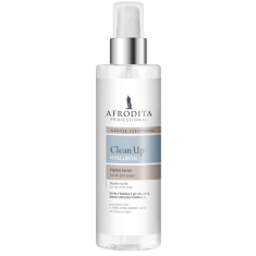 shumee Afrodita Clean Up Hyaluron čistilni tonik + 2 vzorca