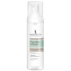 shumee Afrodita Pure Skin Solution čistilna pena + 2 vzorca