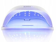 shumee Verk Group LED+UV SVETILKA ZA MANIKURO PEDIKURO bela 54W