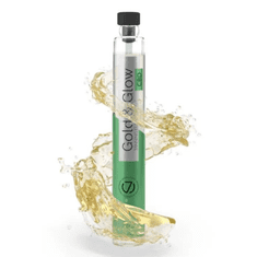 7suns 7suns Gold & Glow CBD eliksir za sončenje 6 ml