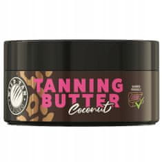 Wild Tan Wild Tan kokosovo maslo za porjavitev 150 ml kozarec