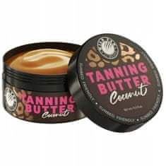 Wild Tan Wild Tan kokosovo maslo za porjavitev 150 ml kozarec