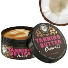 Wild Tan Wild Tan kokosovo maslo za porjavitev 150 ml kozarec