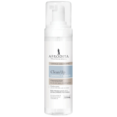 shumee Afrodita Clean Up Camomile Sensitive čistilna pena + 2 vzorca