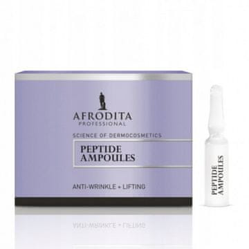 shumee Afrodita PEPTIDES Ampule za nego obraza 5x 1,5 ml