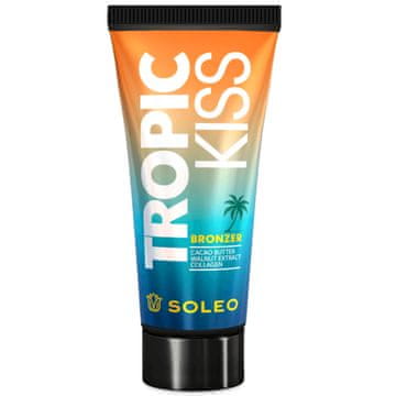 Soleo Soleo Basic Tropic Kiss bronzer za sončenje 150 ml