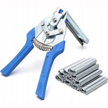 H&S Klešče za kabelske vezice 600 vezic 18 mm klešče za kabelske vezice
