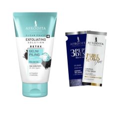 shumee Afrodita Clean Phase piling gel za obraz + 2 vzorca