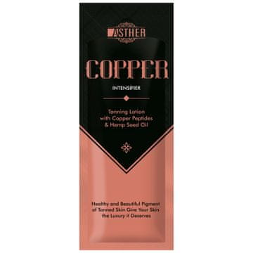 Asther Asther Copper Intensifier pospeševalnik porjavitve 15 ml