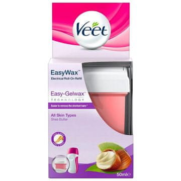 Veet Veet EasyWax Roll-On polnilo za električni epilator 50 ml