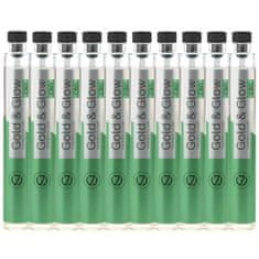 7suns 7suns Gold & Glow CBD eliksir za sončenje 10 x 6 ml