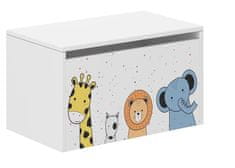 shumee MINI ZOO POSODA ZA IGRAČE