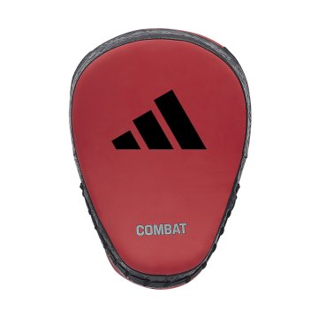 shumee Adidas Combat Red boksarski ščitniki