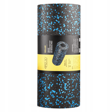 shumee 4FIZJO PRO+ rehabilitacijski masažni valj 33 cm