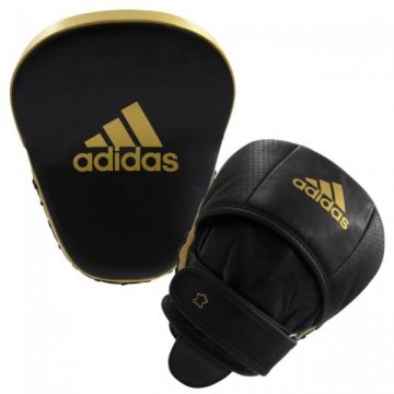 shumee Usnjeni boksarski ščitniki Adidas Adistar